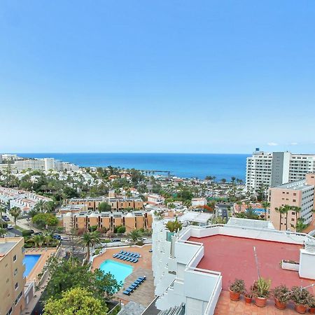 פלאייה דה לאס אמריקס Stylish Modern Studio With Ocean View And Pools, 1001, Ponderosa מראה חיצוני תמונה