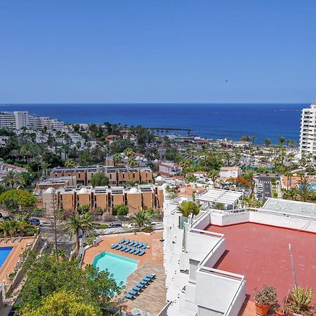 פלאייה דה לאס אמריקס Stylish Modern Studio With Ocean View And Pools, 1001, Ponderosa מראה חיצוני תמונה