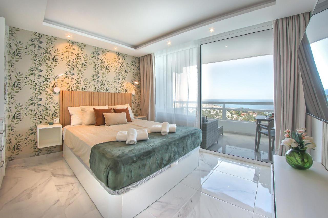 פלאייה דה לאס אמריקס Stylish Modern Studio With Ocean View And Pools, 1001, Ponderosa מראה חיצוני תמונה