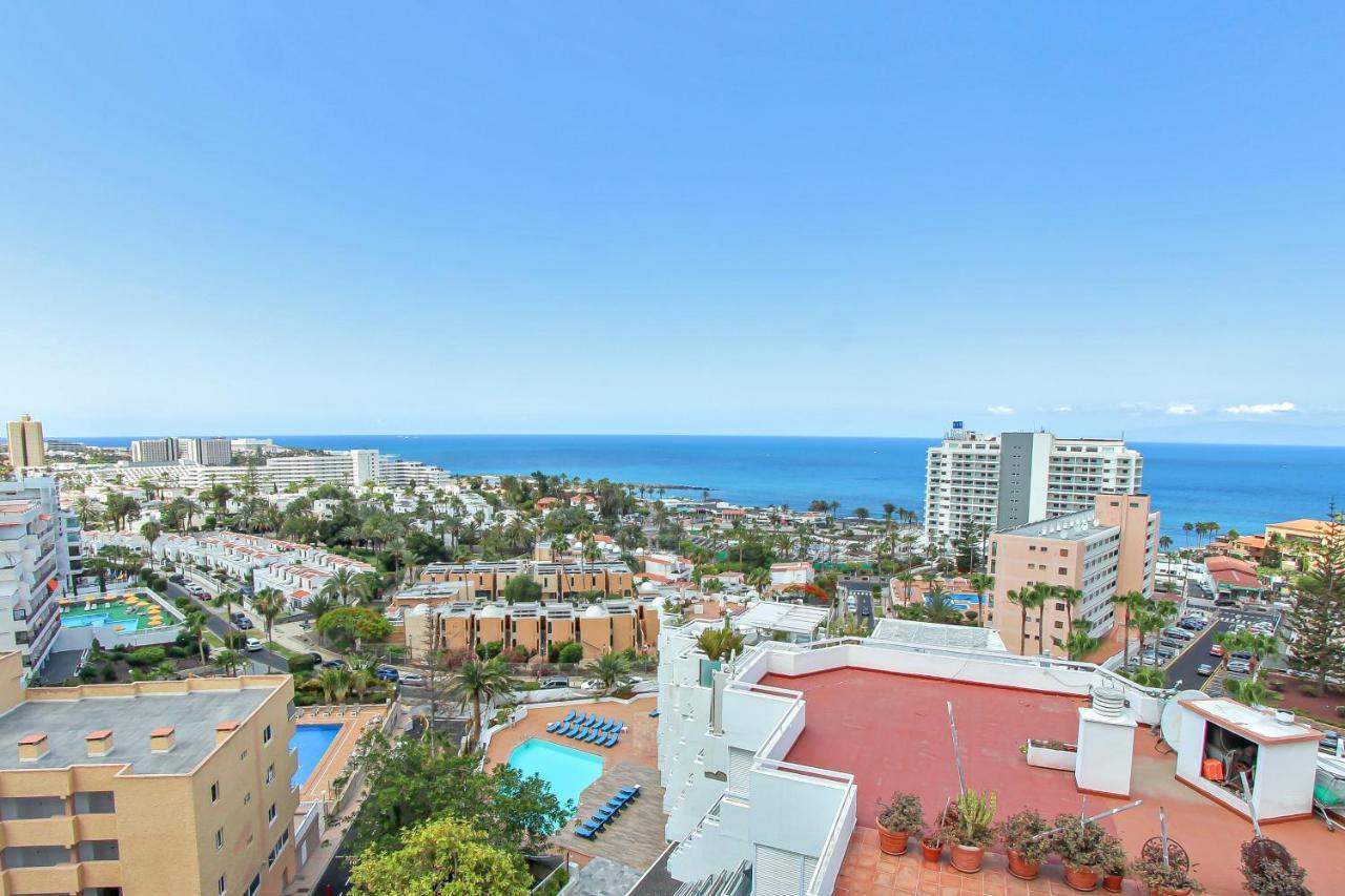 פלאייה דה לאס אמריקס Stylish Modern Studio With Ocean View And Pools, 1001, Ponderosa מראה חיצוני תמונה