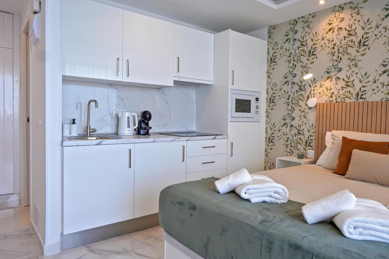 פלאייה דה לאס אמריקס Stylish Modern Studio With Ocean View And Pools, 1001, Ponderosa מראה חיצוני תמונה