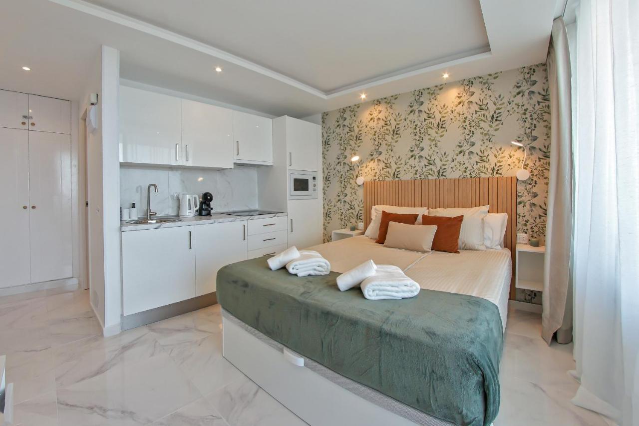 פלאייה דה לאס אמריקס Stylish Modern Studio With Ocean View And Pools, 1001, Ponderosa מראה חיצוני תמונה