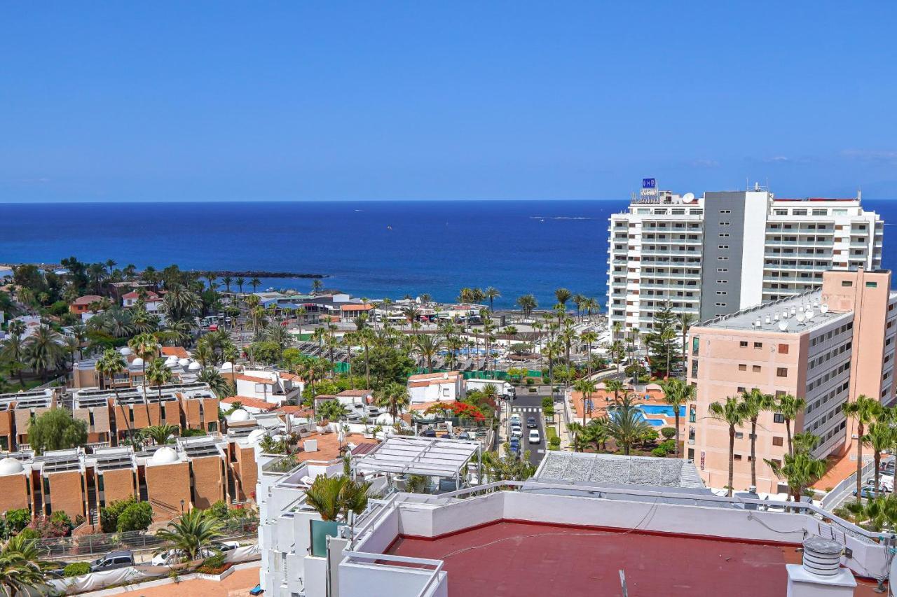 פלאייה דה לאס אמריקס Stylish Modern Studio With Ocean View And Pools, 1001, Ponderosa מראה חיצוני תמונה