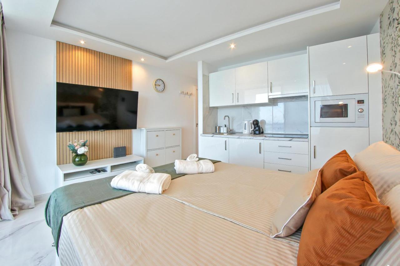פלאייה דה לאס אמריקס Stylish Modern Studio With Ocean View And Pools, 1001, Ponderosa מראה חיצוני תמונה