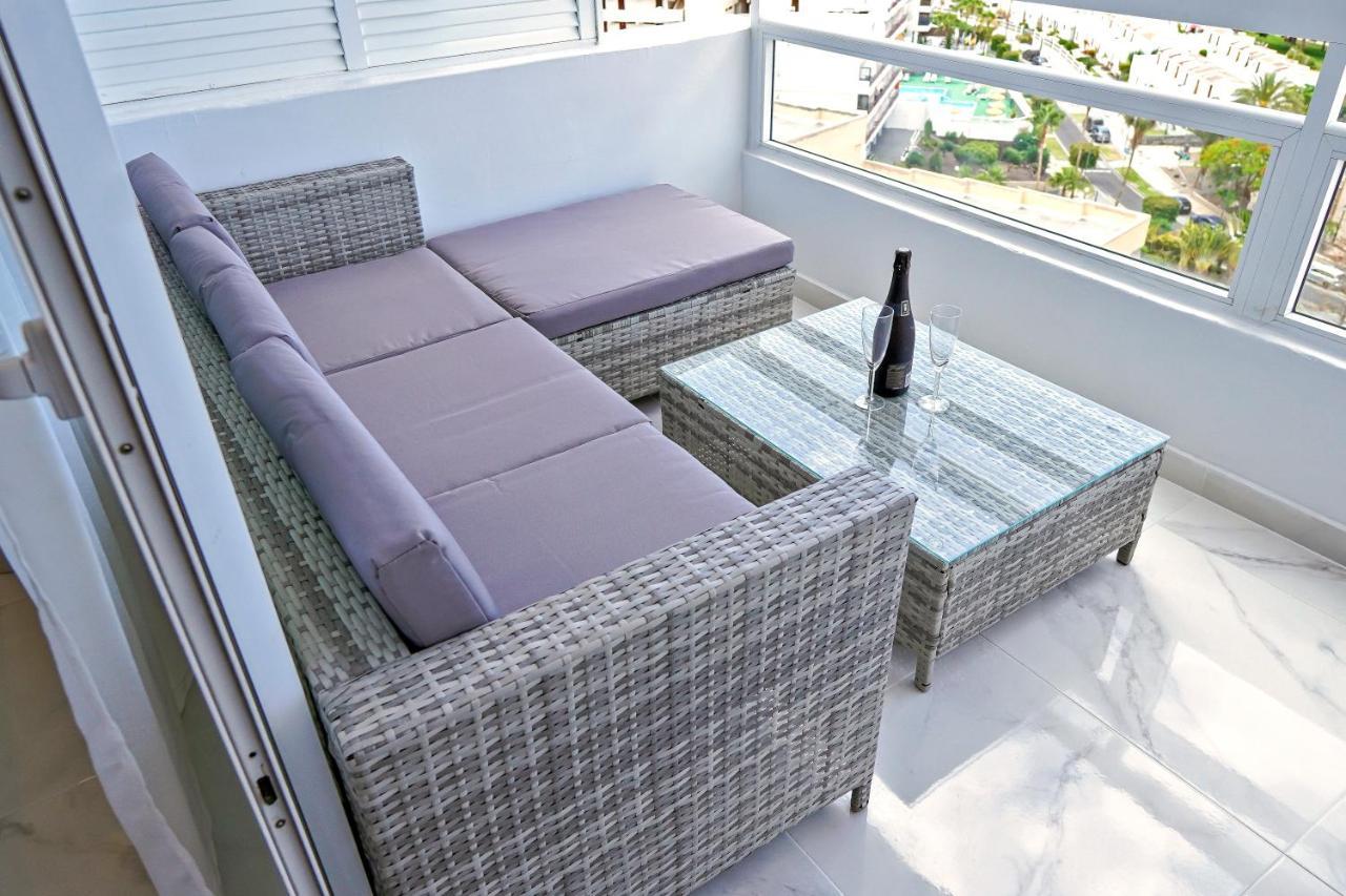 פלאייה דה לאס אמריקס Stylish Modern Studio With Ocean View And Pools, 1001, Ponderosa מראה חיצוני תמונה